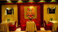 西藏驻京办餐厅